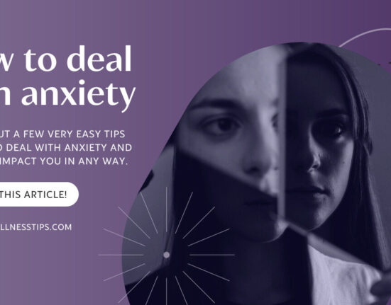 How to deal with anxiety