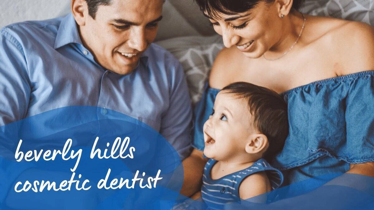 beverly hills cosmetic dentist