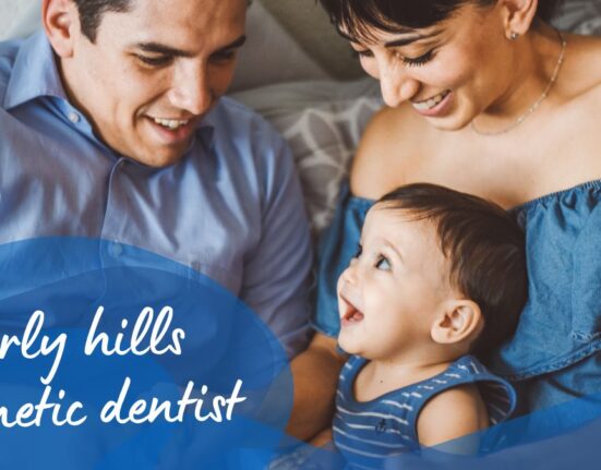 beverly hills cosmetic dentist