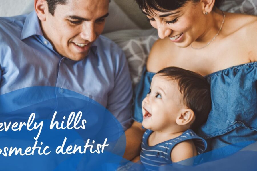 beverly hills cosmetic dentist