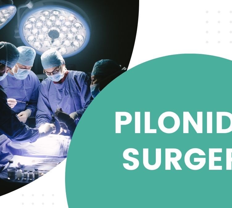 pilonidal surgery