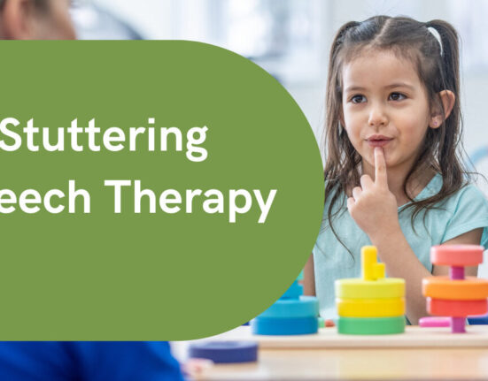 stuttering speech therapy