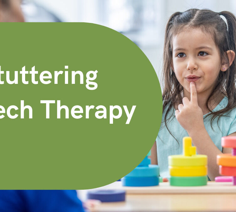 stuttering speech therapy